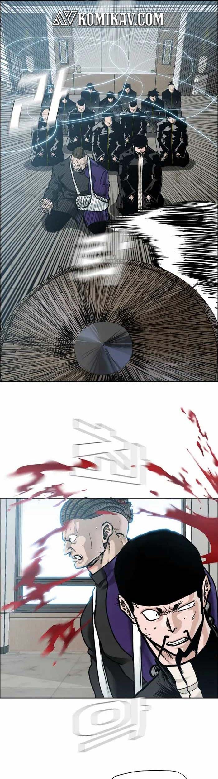 Boss in School Chapter 220 Gambar 56