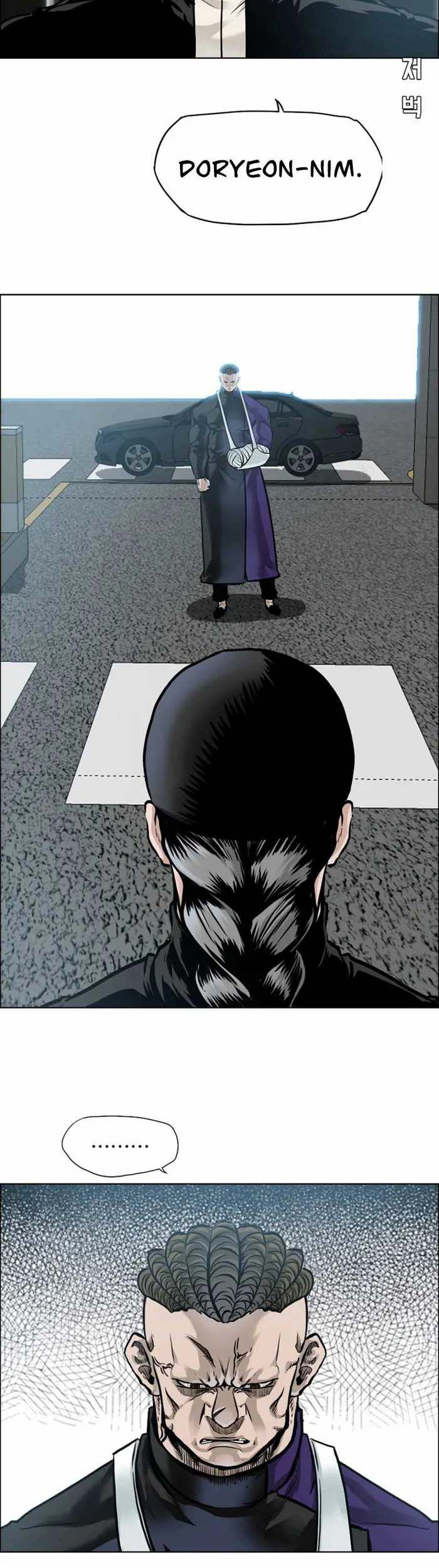 Boss in School Chapter 220 Gambar 40