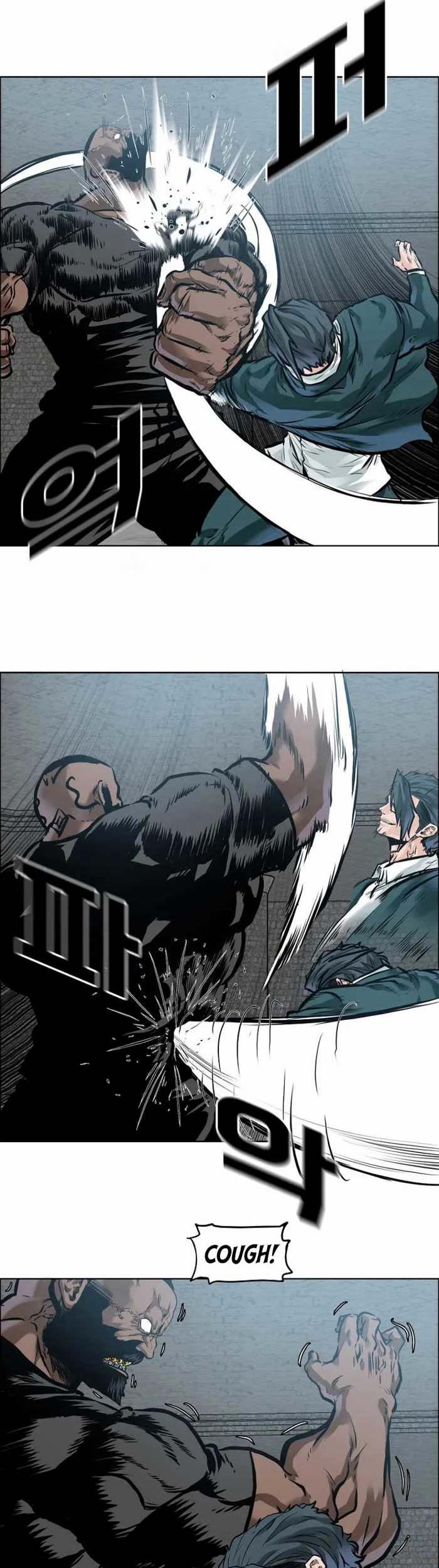 Boss in School Chapter 220 Gambar 4