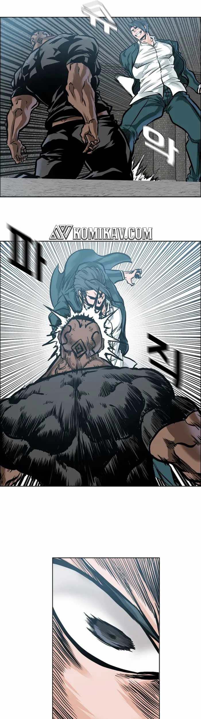 Boss in School Chapter 220 Gambar 12