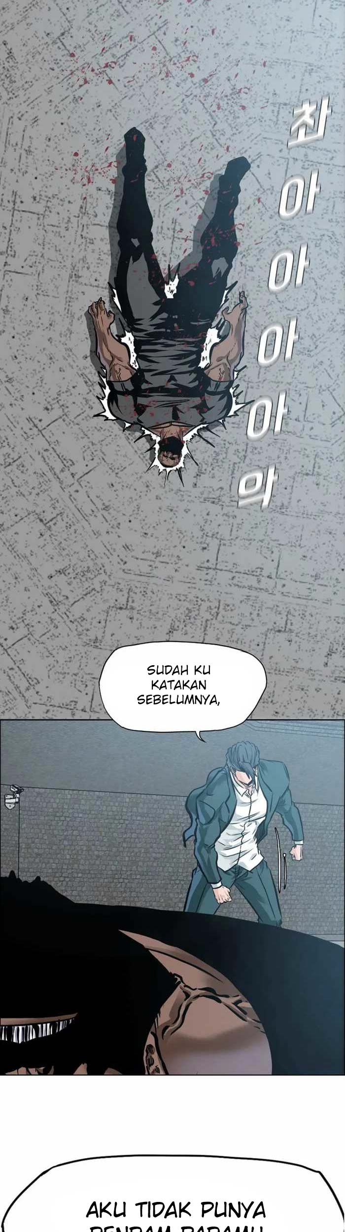 Boss in School Chapter 220 Gambar 16