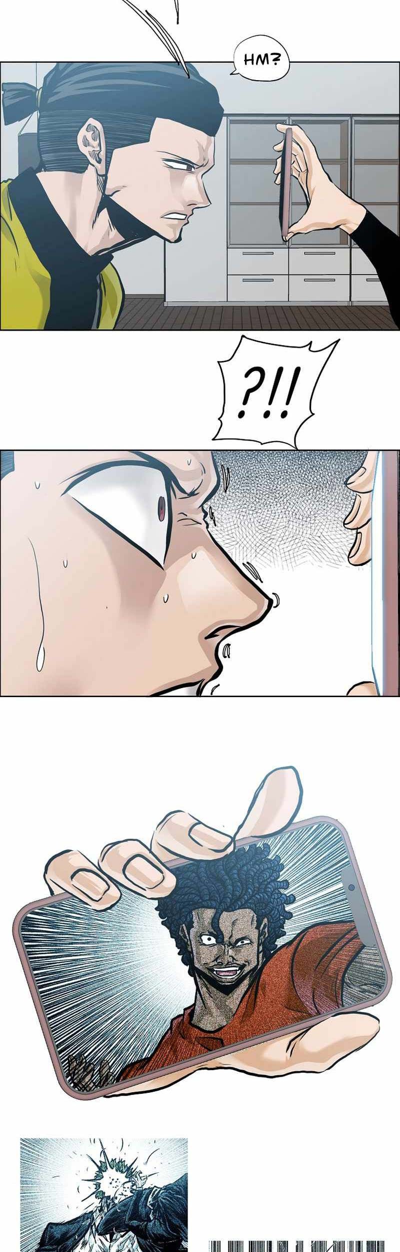 Boss in School Chapter 221 Gambar 28