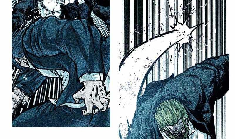 Boss in School Chapter 221 Gambar 29