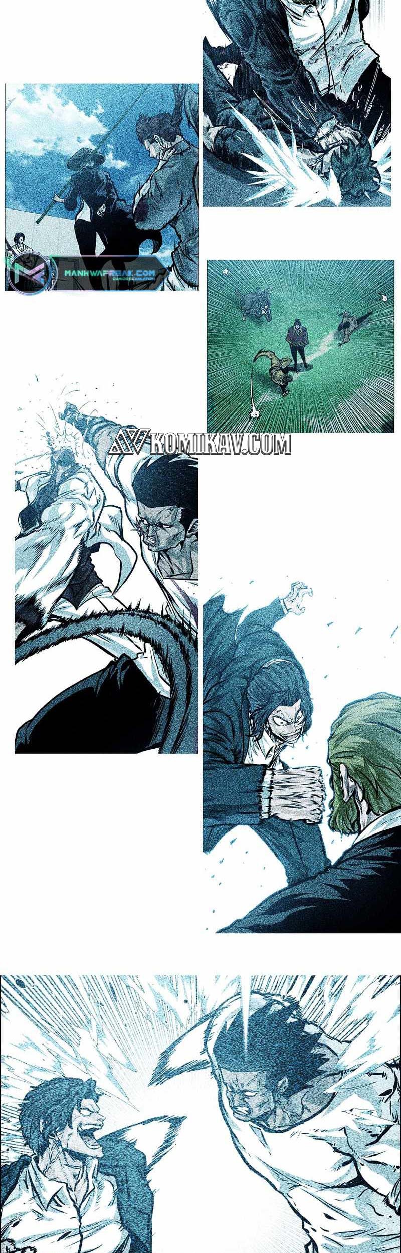 Boss in School Chapter 221 Gambar 30