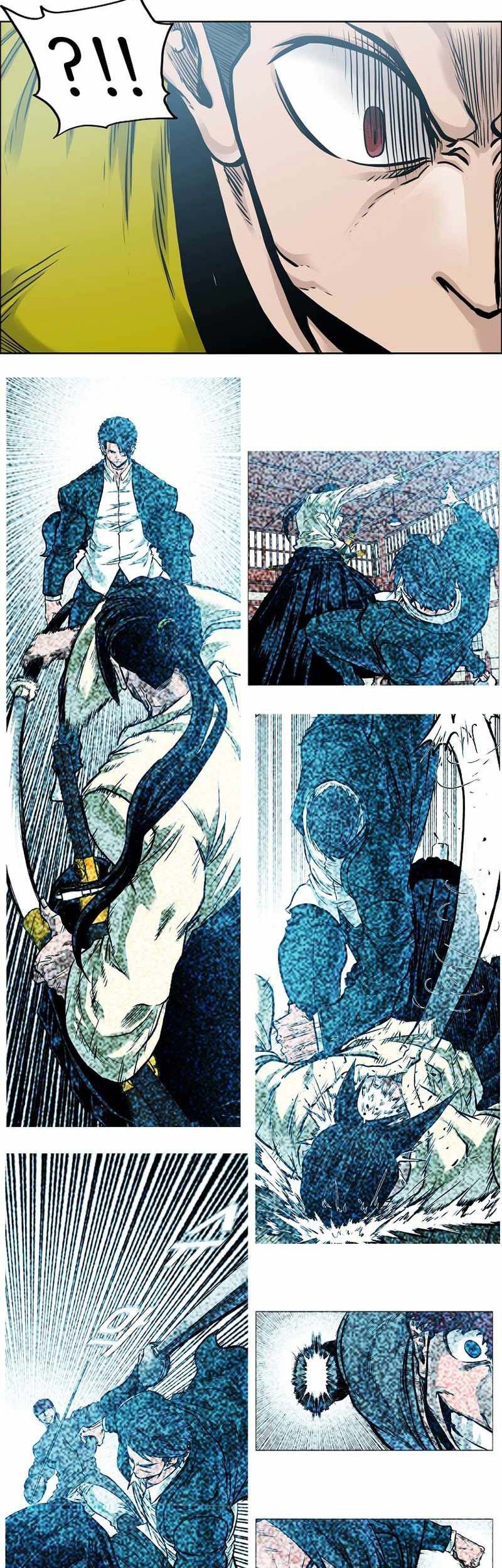 Boss in School Chapter 221 Gambar 34