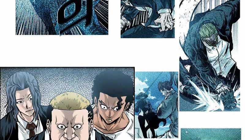 Boss in School Chapter 221 Gambar 47