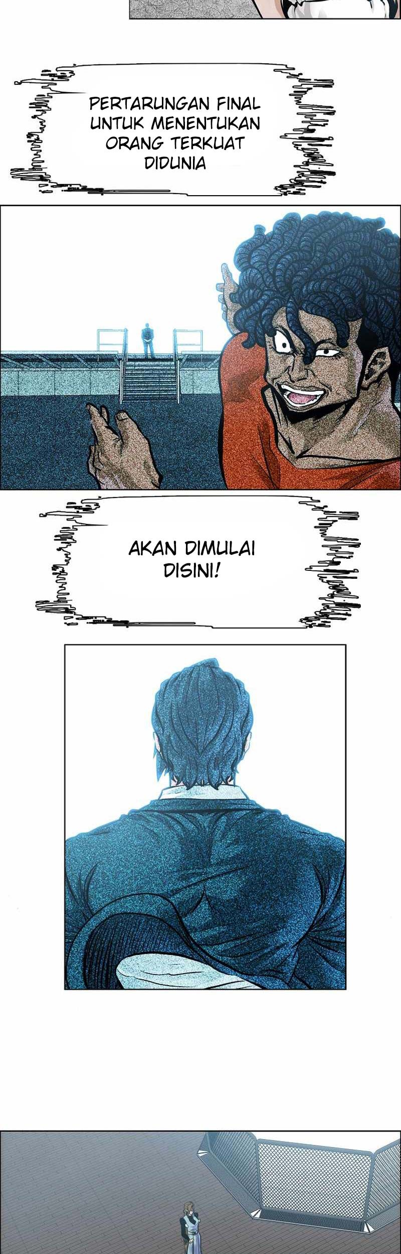 Boss in School Chapter 221 Gambar 38