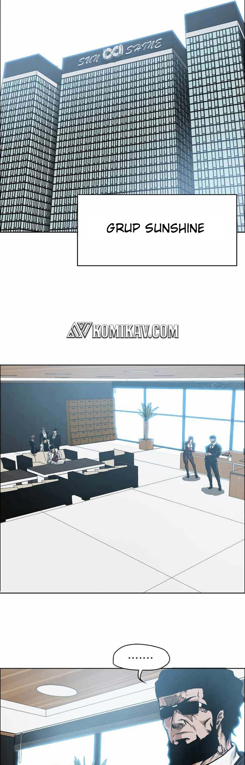 Boss in School Chapter 221 Gambar 42