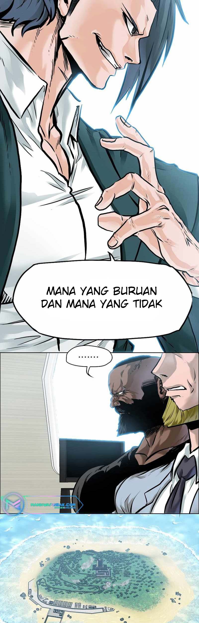 Boss in School Chapter 221 Gambar 8