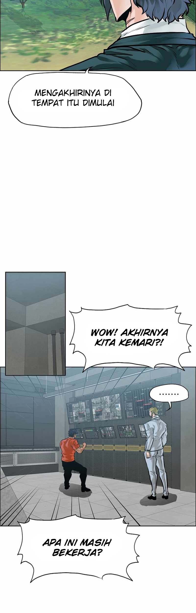 Boss in School Chapter 221 Gambar 14