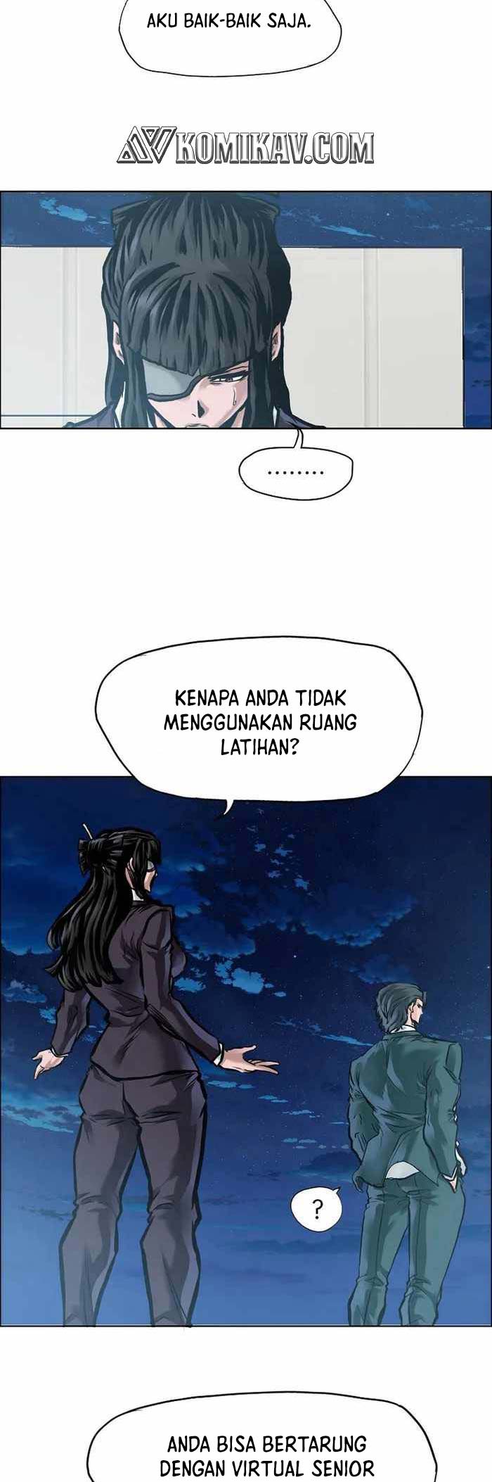 Boss in School Chapter 222 Gambar 5