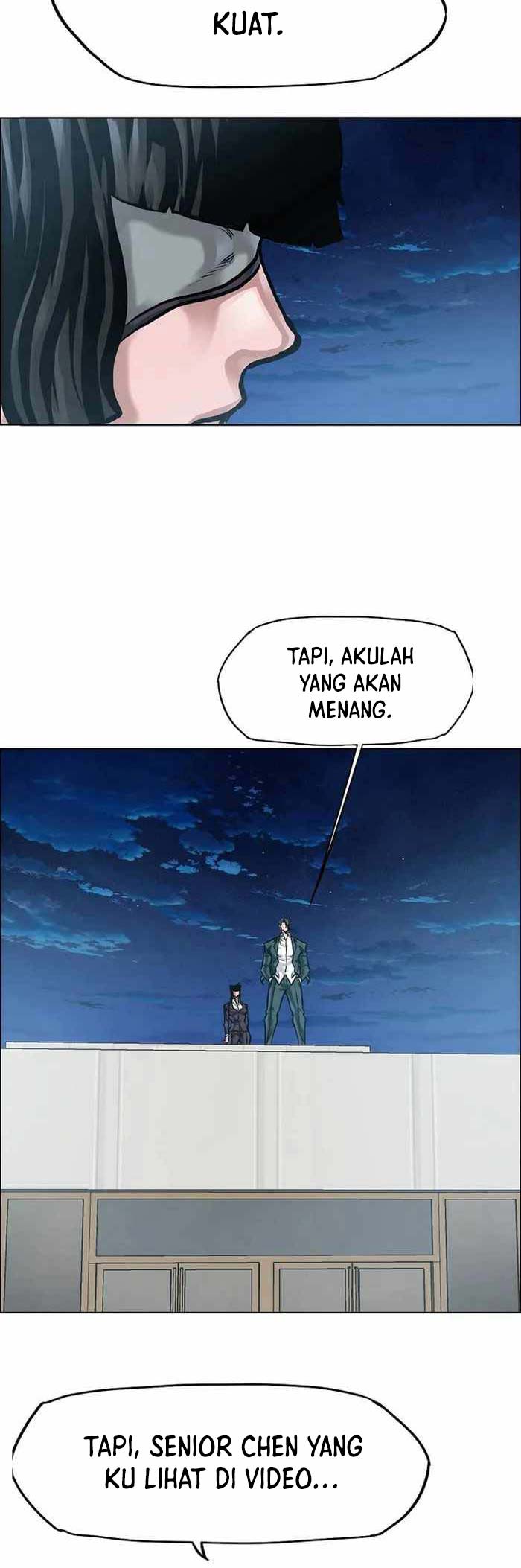 Boss in School Chapter 222 Gambar 7