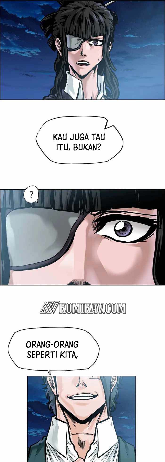 Boss in School Chapter 222 Gambar 8