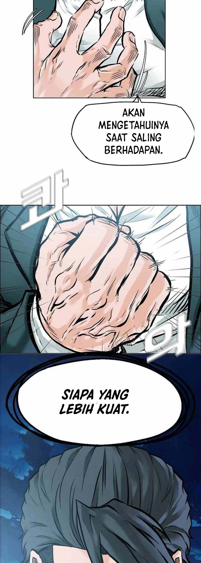 Boss in School Chapter 222 Gambar 9