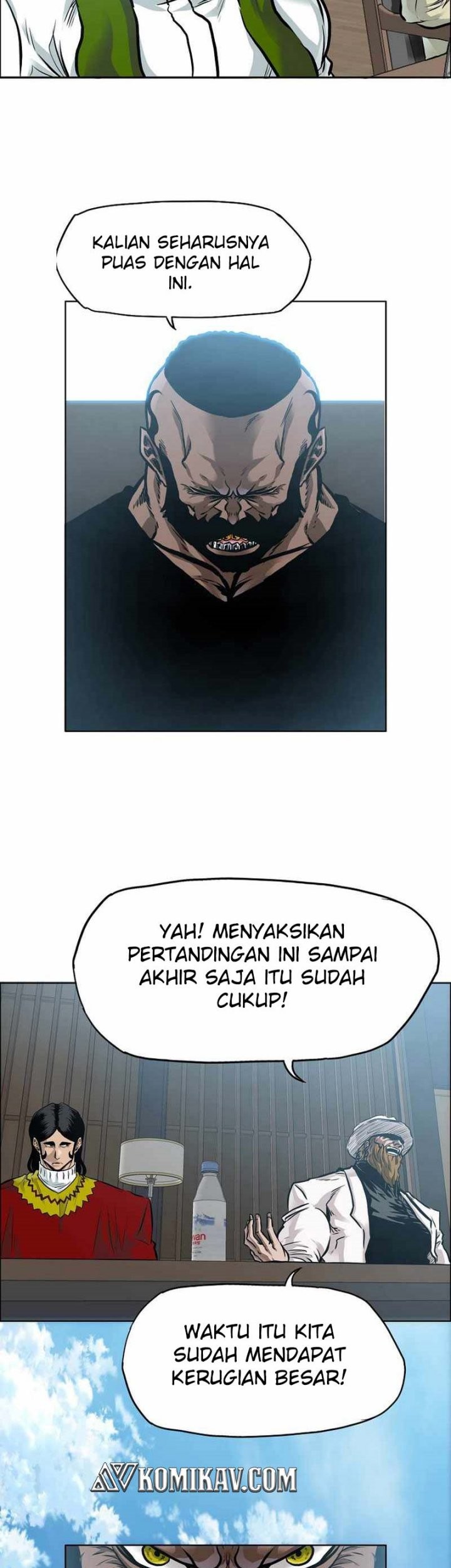 Boss in School Chapter 223 Gambar 26