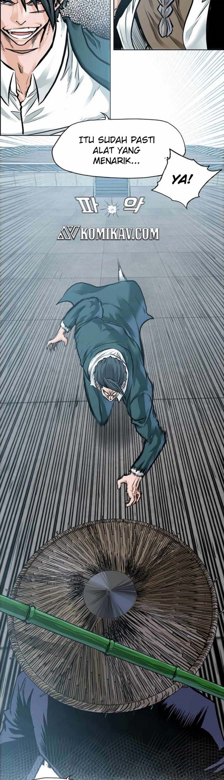 Boss in School Chapter 223 Gambar 43