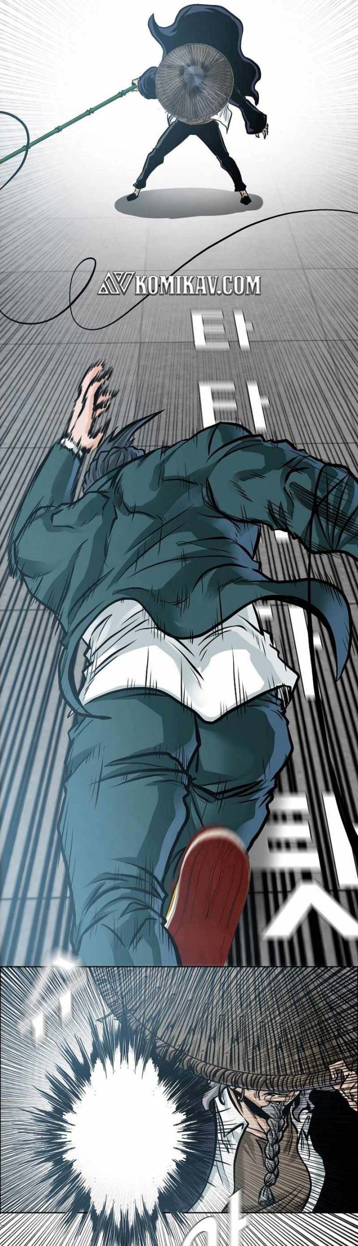 Boss in School Chapter 223 Gambar 52