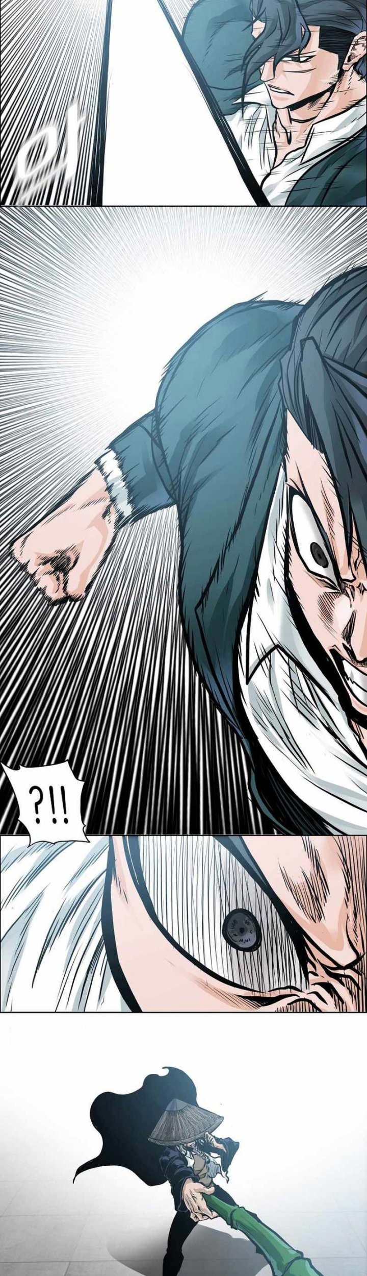 Boss in School Chapter 223 Gambar 54