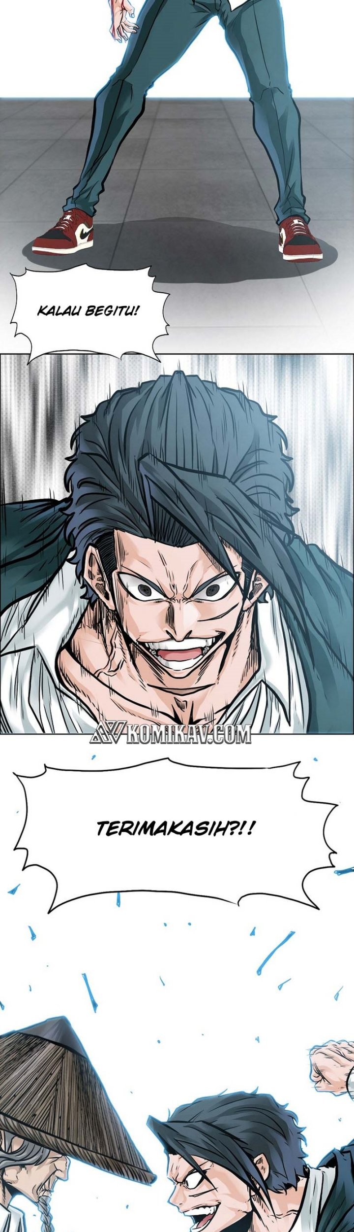 Boss in School Chapter 224 Gambar 26