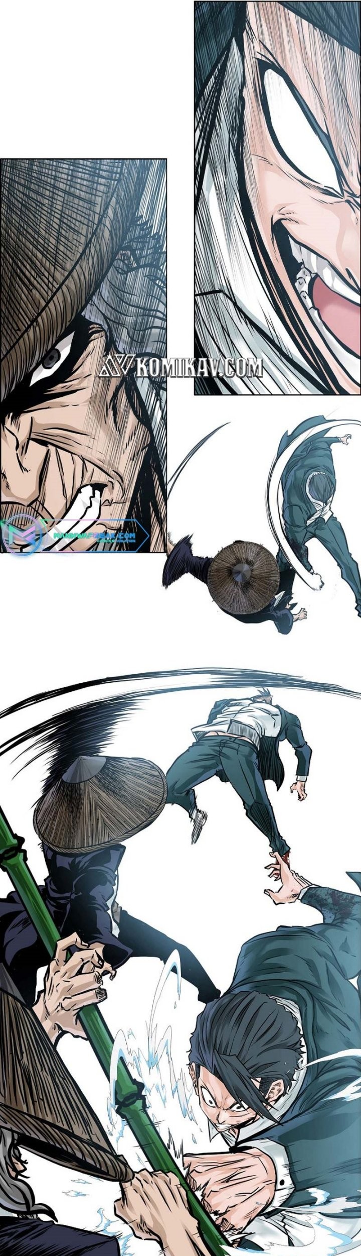 Boss in School Chapter 224 Gambar 12