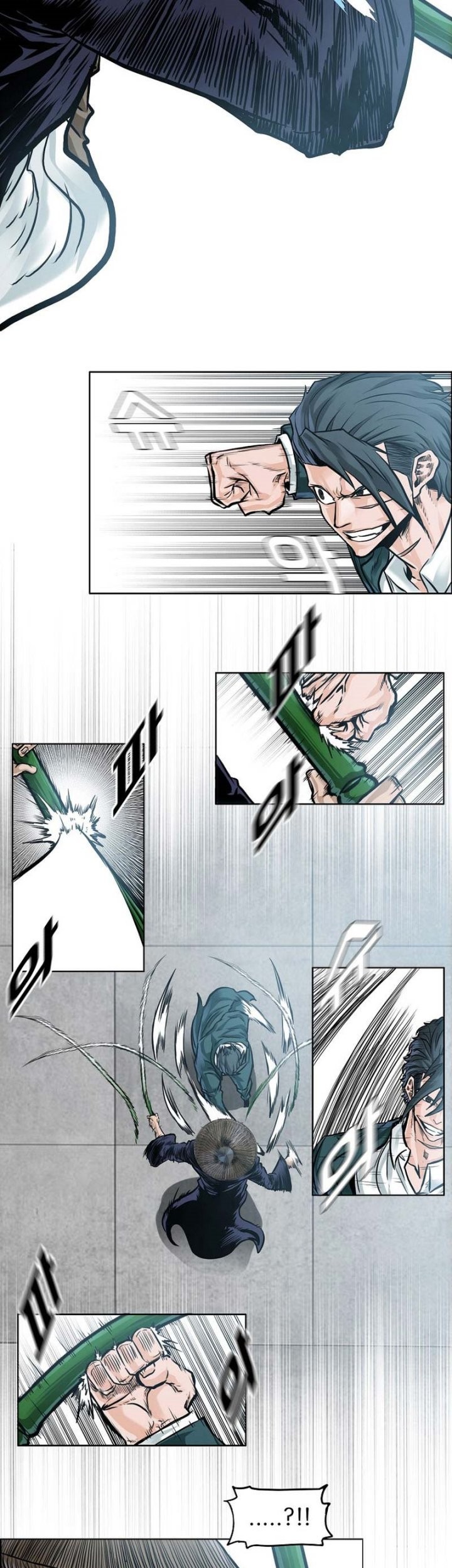 Boss in School Chapter 224 Gambar 14