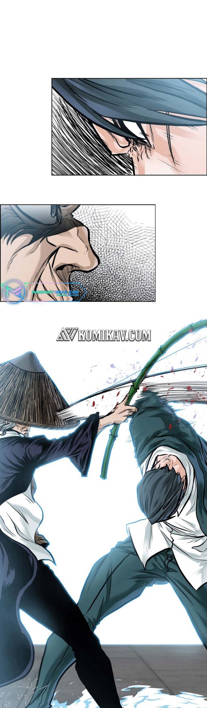 Manhwa Boss in School Chapter 224 gambar nomor 2