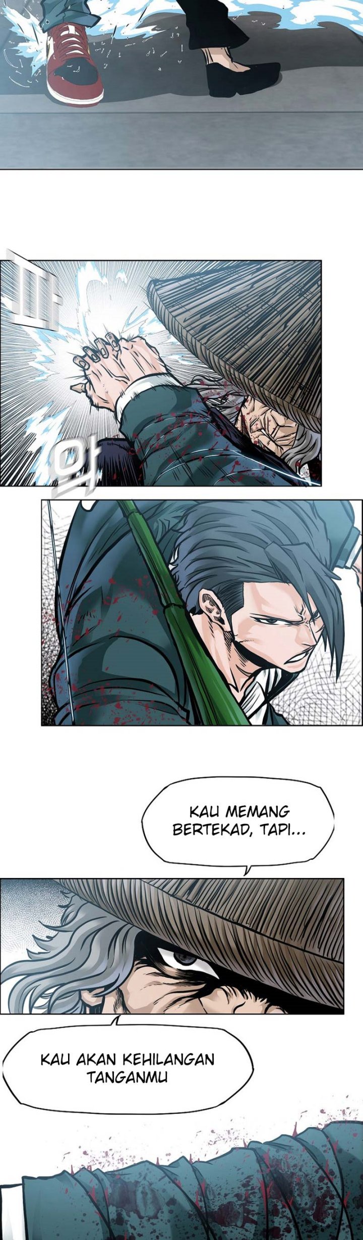 Boss in School Chapter 224 Gambar 3