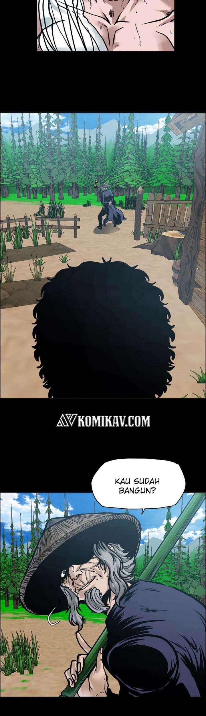 Boss in School Chapter 224 Gambar 50