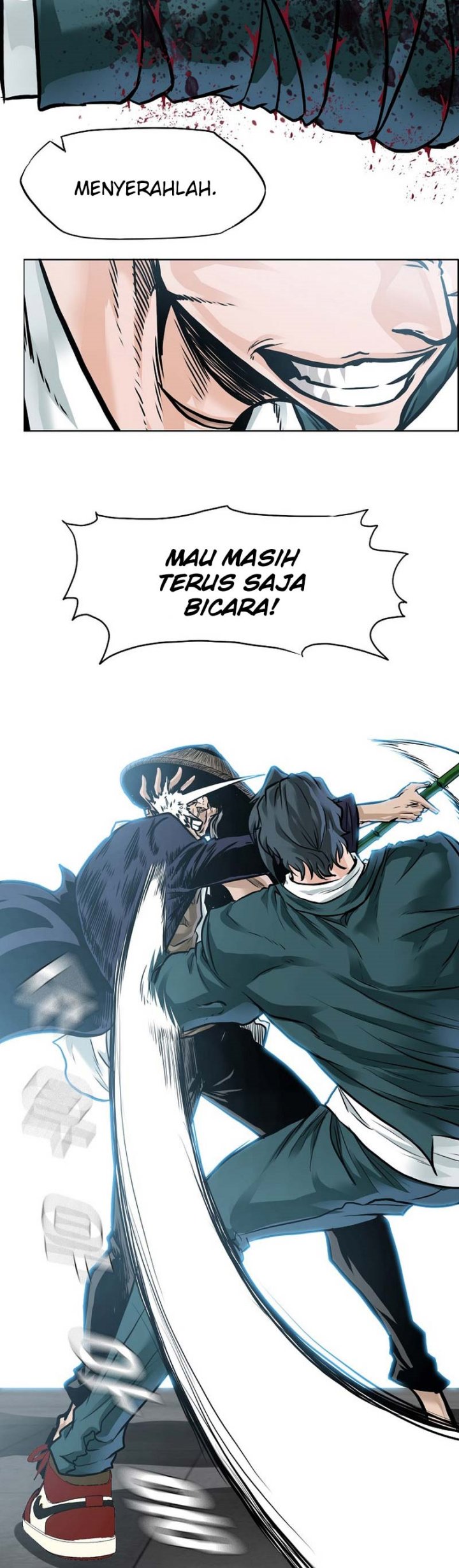 Boss in School Chapter 224 Gambar 4