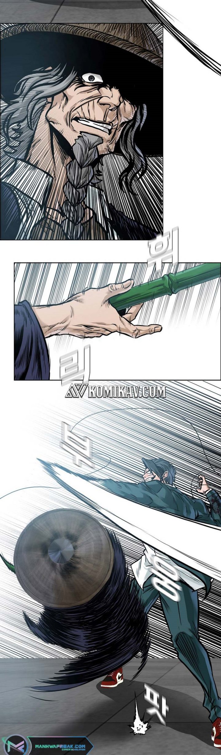 Boss in School Chapter 224 Gambar 5