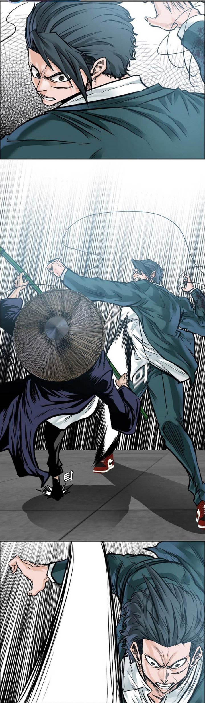 Boss in School Chapter 224 Gambar 6