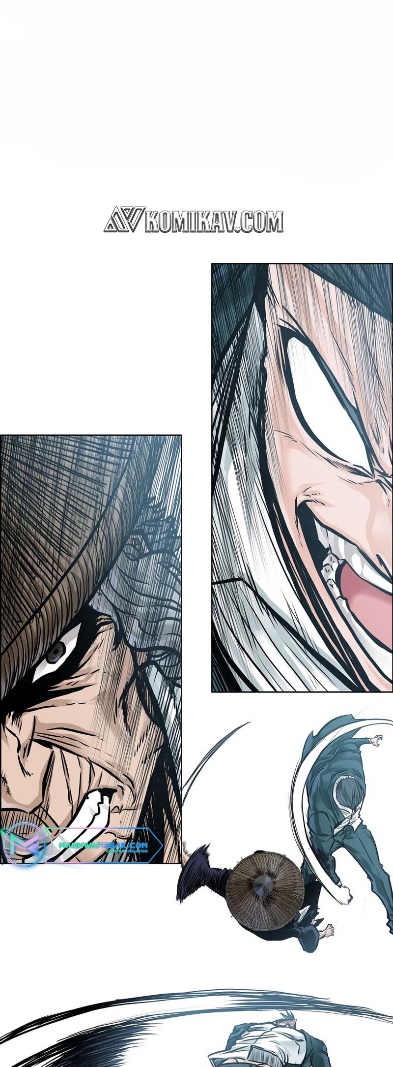 Manhwa Boss in School Chapter 225 gambar nomor 2