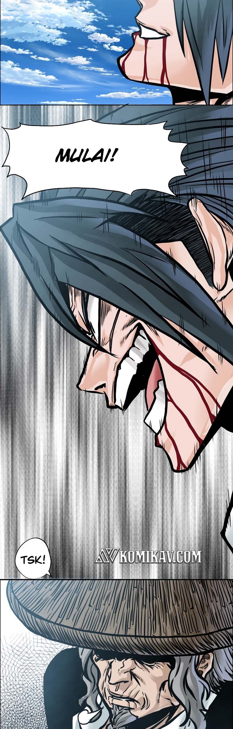 Boss in School Chapter 225 Gambar 36