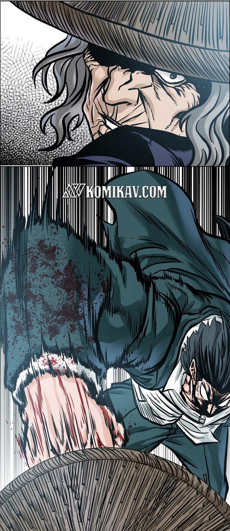 Boss in School Chapter 225 Gambar 44