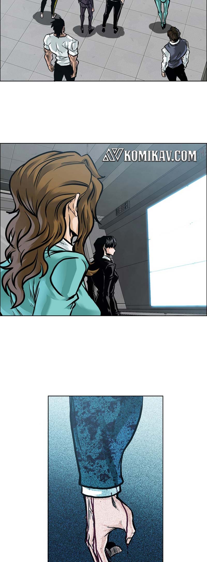 Boss in School Chapter 225 Gambar 5