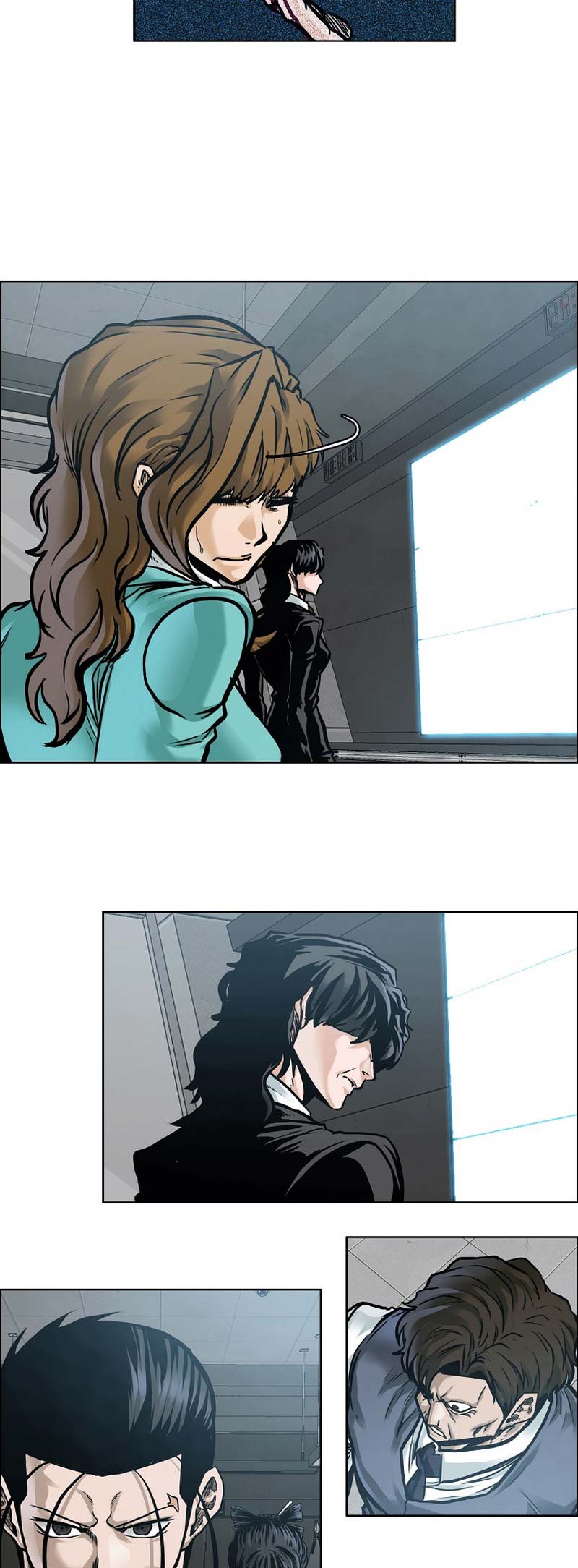 Boss in School Chapter 225 Gambar 6