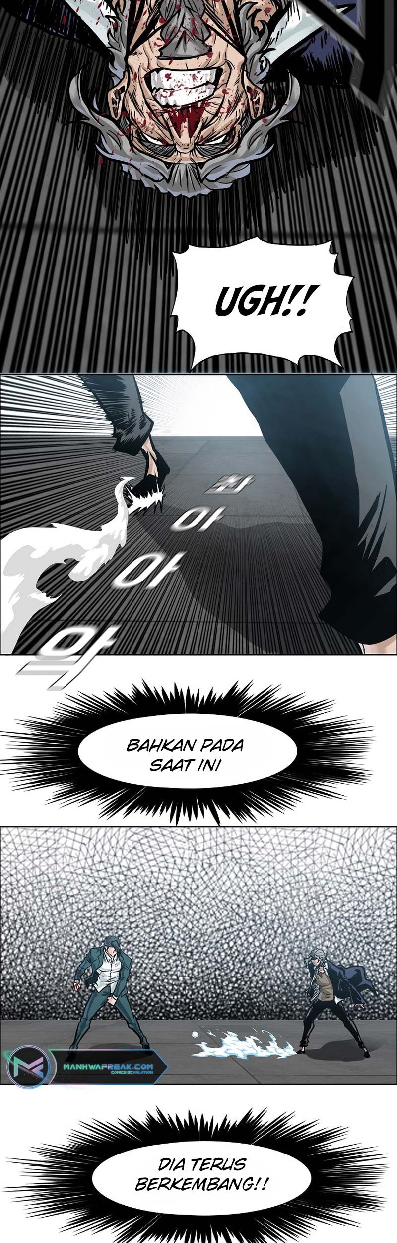 Boss in School Chapter 226 Gambar 23