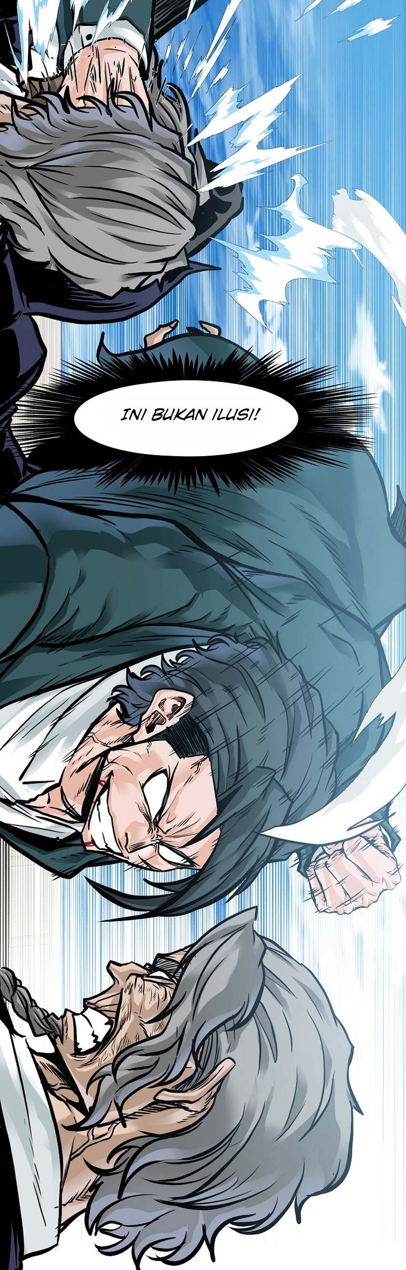 Boss in School Chapter 226 Gambar 19