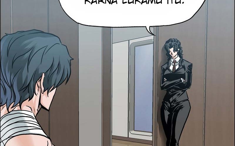 Boss in School Chapter 226 Gambar 52