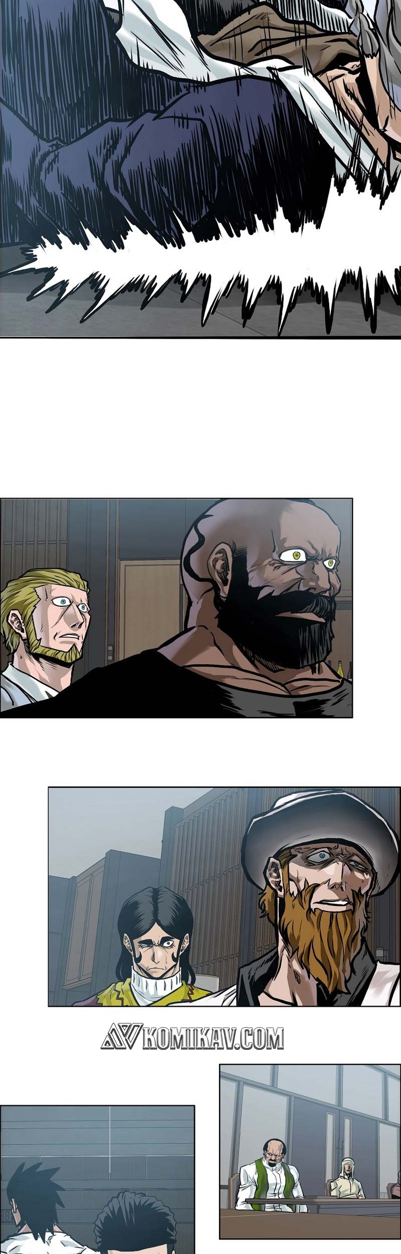 Boss in School Chapter 226 Gambar 33