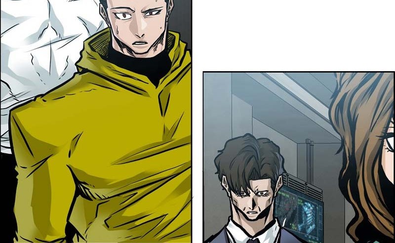 Boss in School Chapter 226 Gambar 34