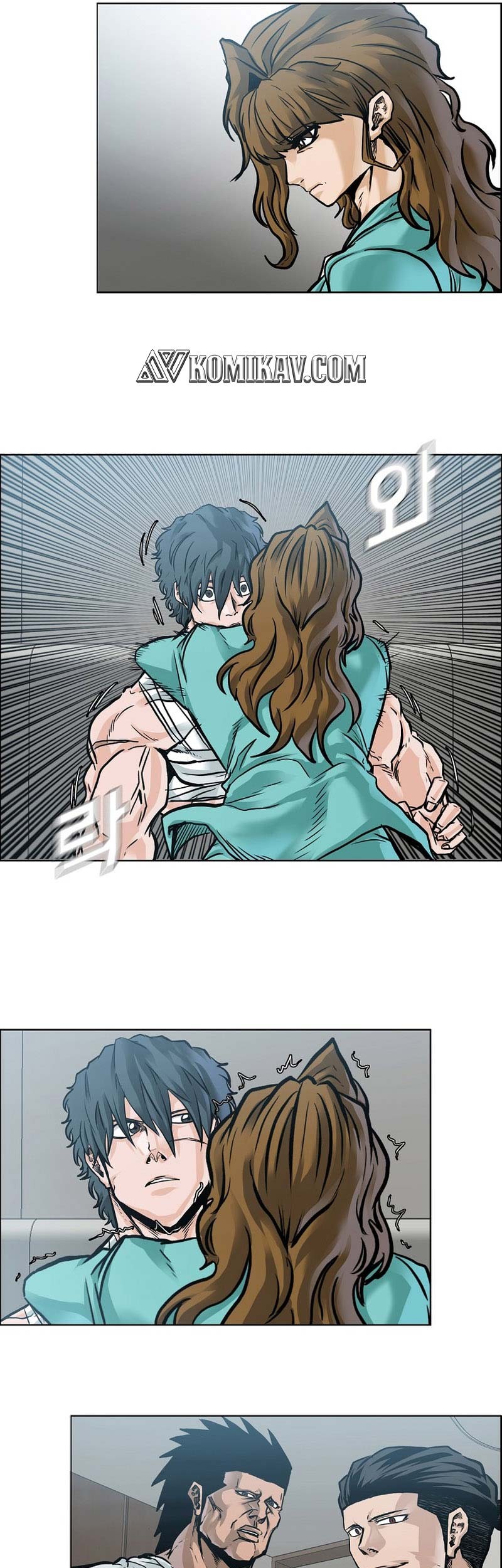 Boss in School Chapter 226 Gambar 57