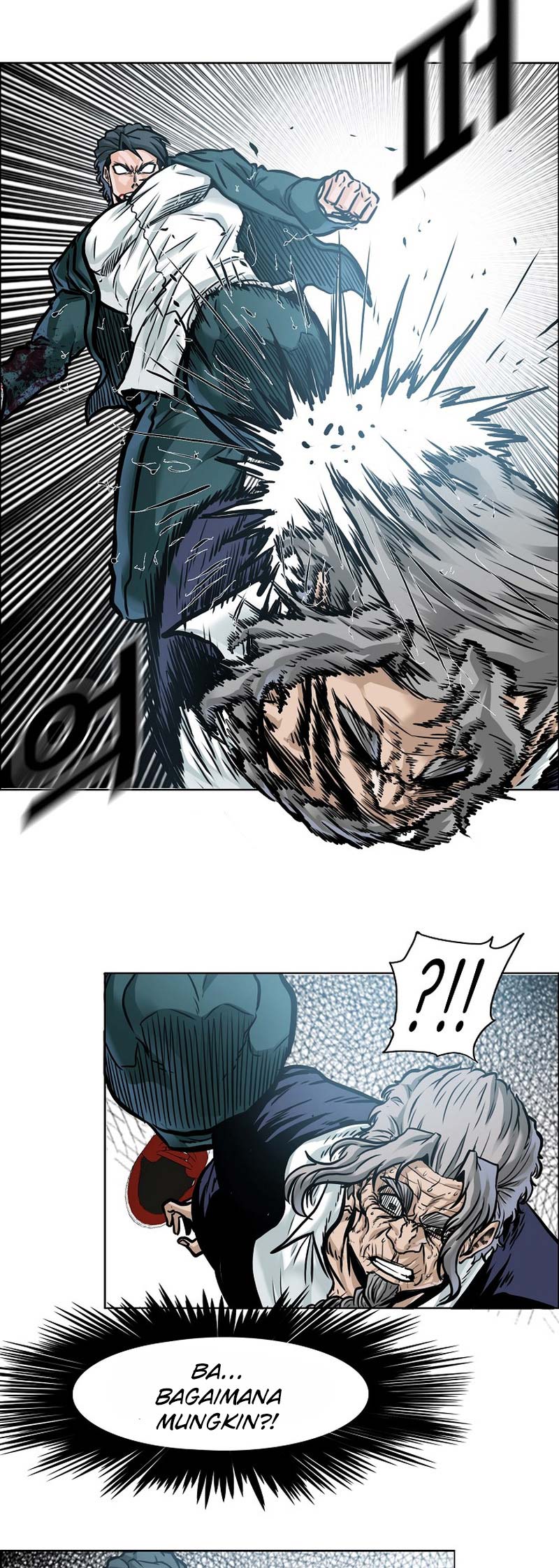 Boss in School Chapter 226 Gambar 12