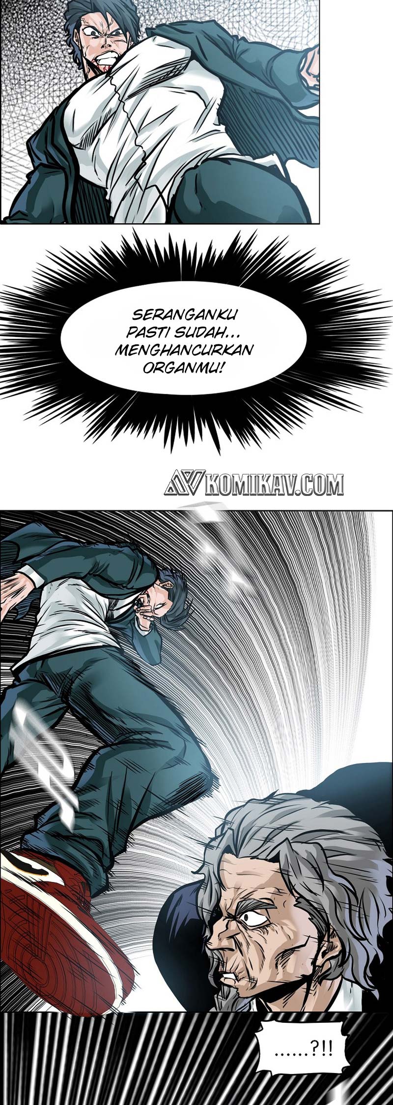 Boss in School Chapter 226 Gambar 13