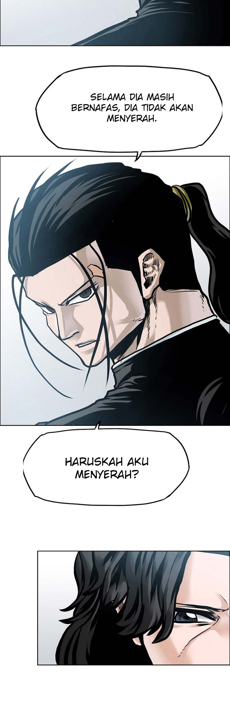 Boss in School Chapter 227 Gambar 13