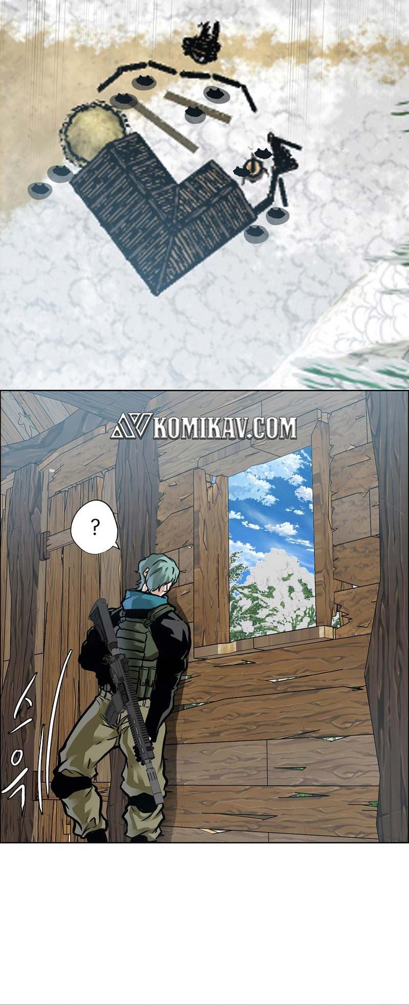 Boss in School Chapter 227 Gambar 31