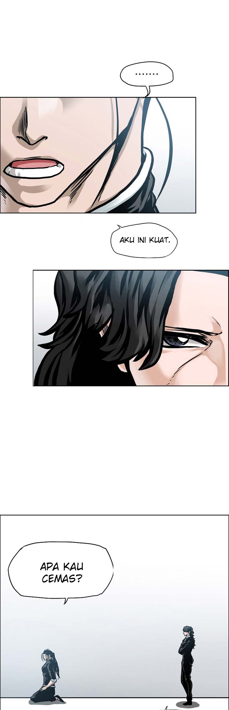 Boss in School Chapter 227 Gambar 9