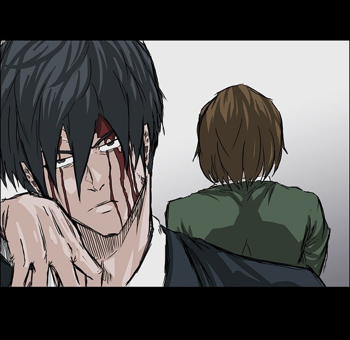 Boss in School Chapter 23 Gambar 10