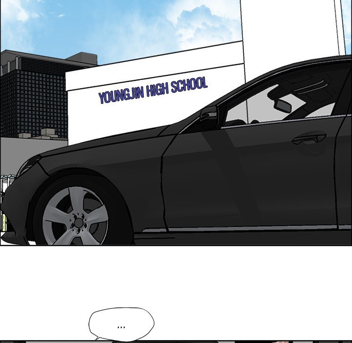 Boss in School Chapter 23 Gambar 15