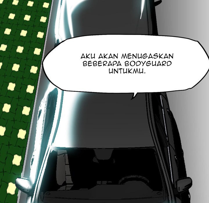 Boss in School Chapter 23 Gambar 19